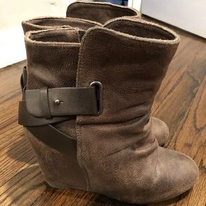 Aldo ankle boots